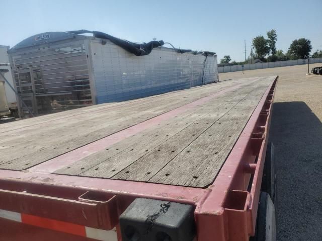 2020 Fontaine Xcalibur Extendable Flatbed Trailer