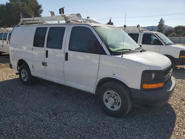 2013 Chevrolet Express G2500