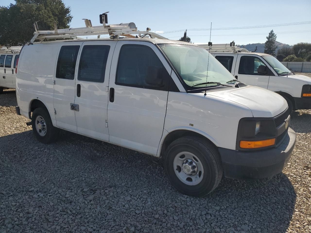 2013 Chevrolet Express G2500