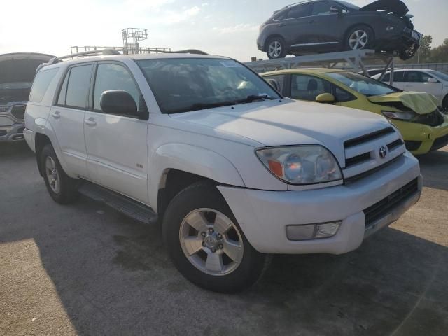 2004 Toyota 4runner SR5