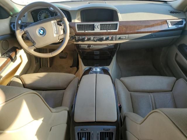2005 BMW 745 LI