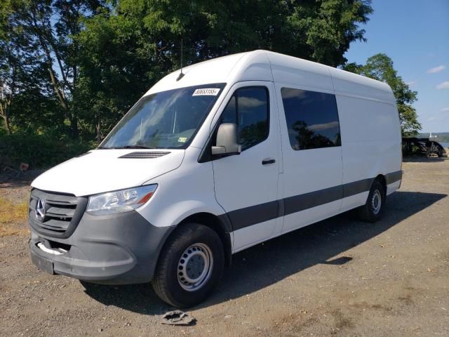 2019 Mercedes-Benz Sprinter 2500/3500