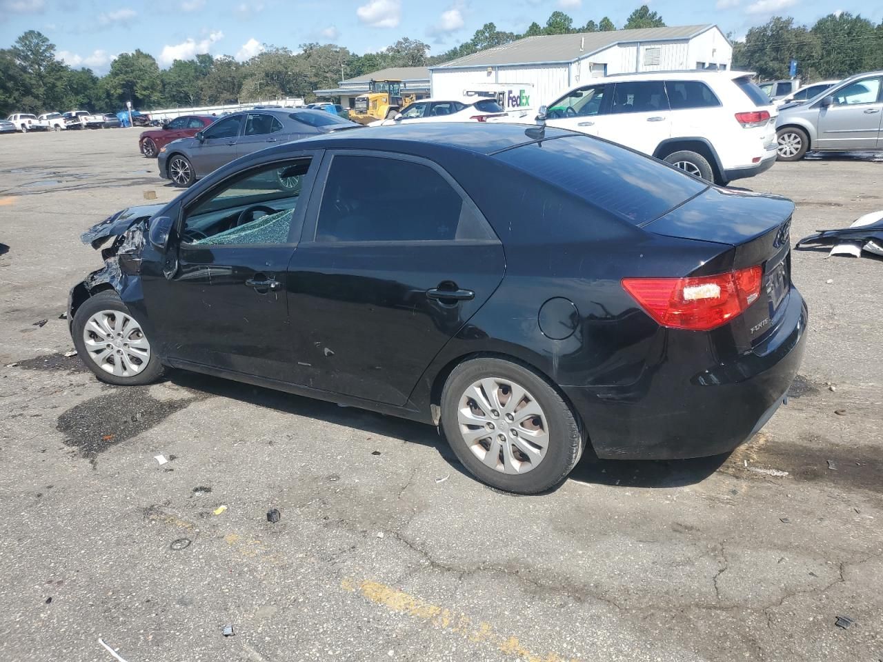 2013 KIA Forte ex