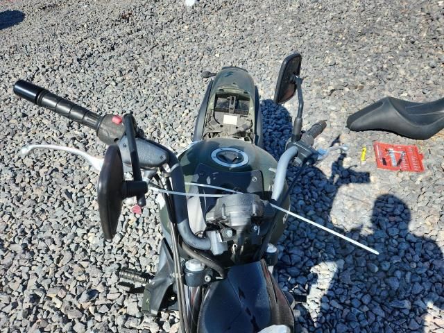 2019 Kawasaki EN650 D