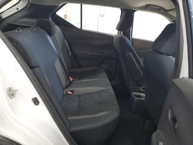 2020 Nissan Kicks S