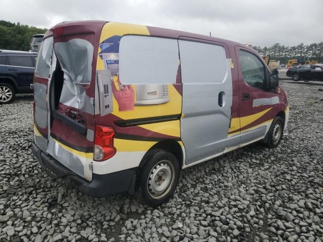 2020 Nissan NV200 2.5S