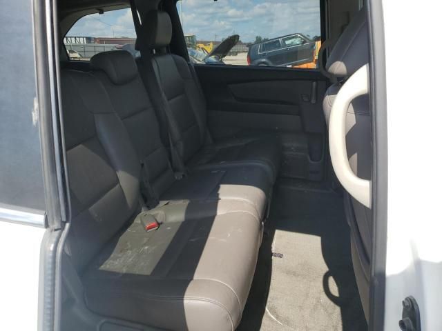 2013 Honda Odyssey EXL