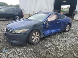 Honda Accord salvage cars for sale: 2008 Honda Accord exl