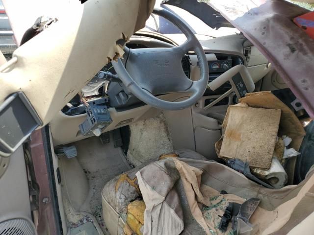 1996 GMC Safari XT