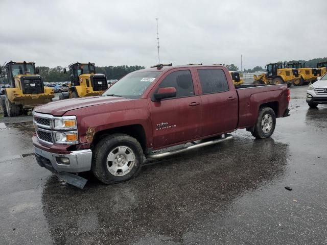 2014 Chevrolet Silverado K1500 LT