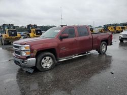 Chevrolet salvage cars for sale: 2014 Chevrolet Silverado K1500 LT