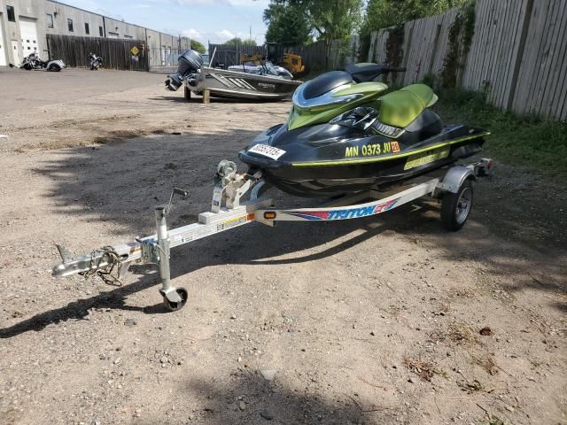 2004 Seadoo Bombardier