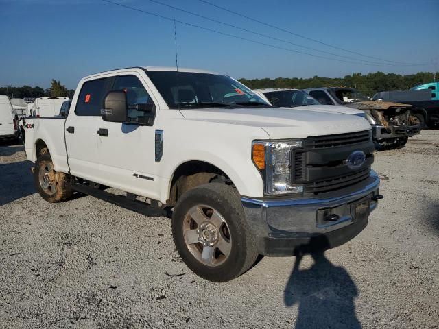 2017 Ford F250 Super Duty