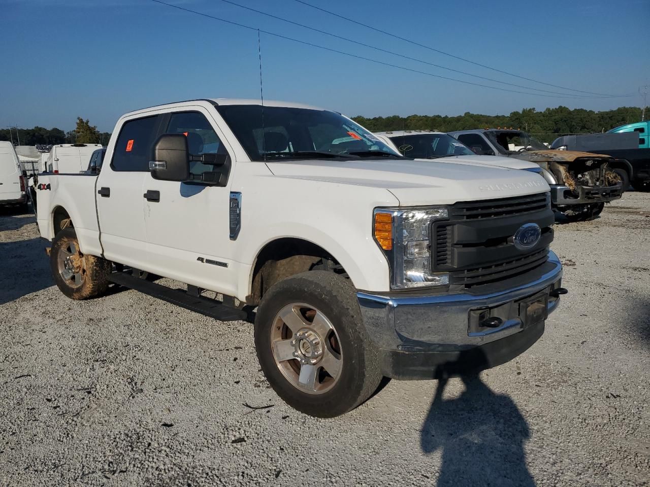 2017 Ford F250 Super Duty