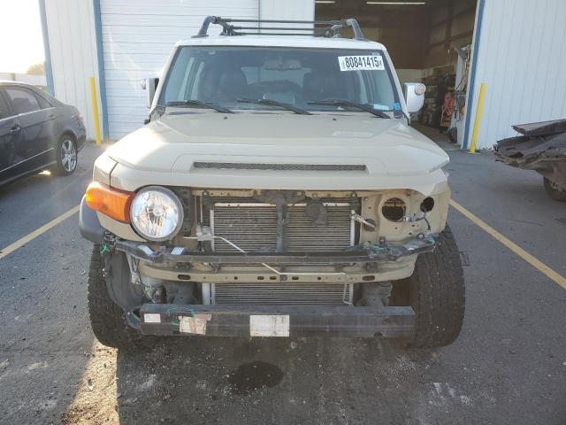 2012 Toyota Fj Cruiser