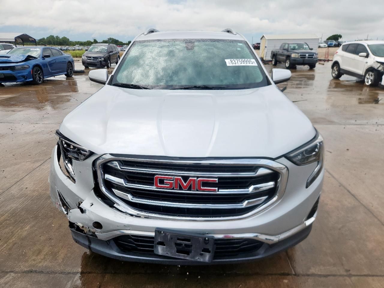 2019 GMC Terrainslt