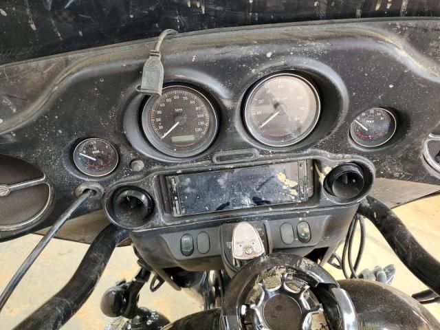 2007 Harley-Davidson Flht