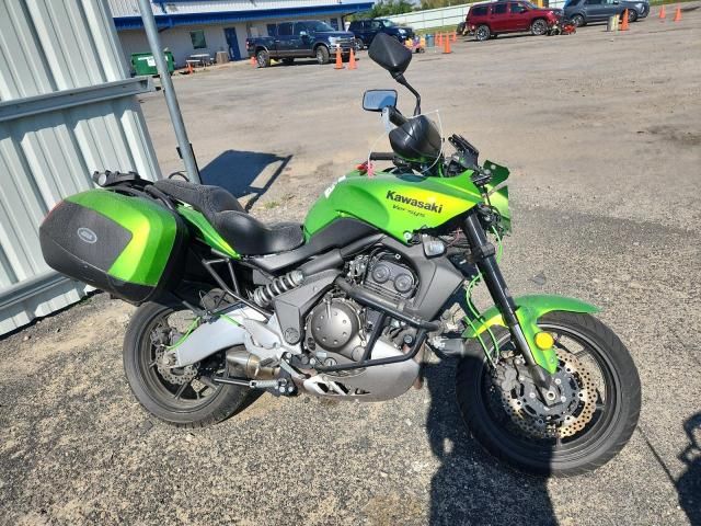 2009 Kawasaki LE650 A