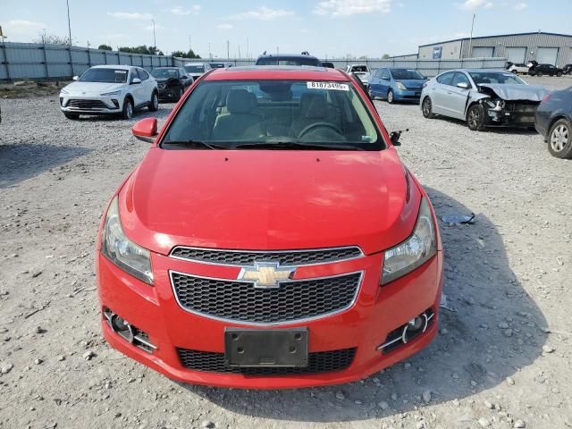 2014 Chevrolet Cruze LTZ