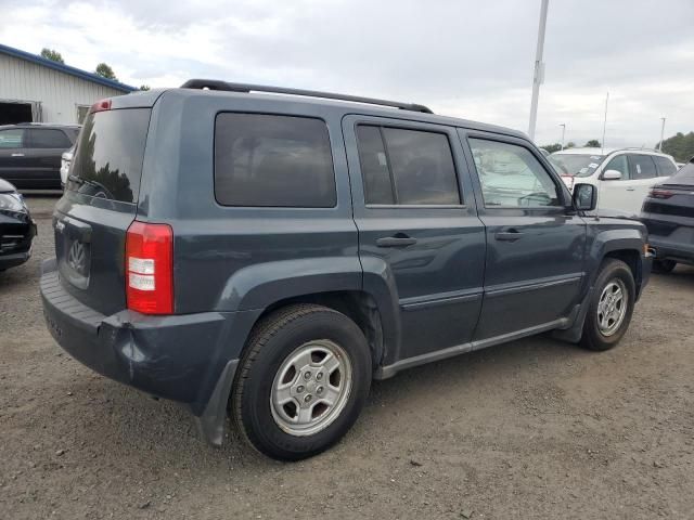 2008 JEP 2008 Jeep Patriot Sport
