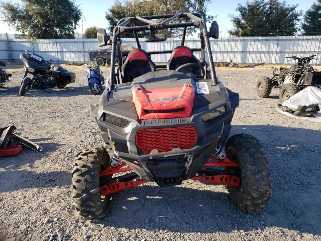 2018 Polaris RZR XP Turbo EPS Dynamix Edition