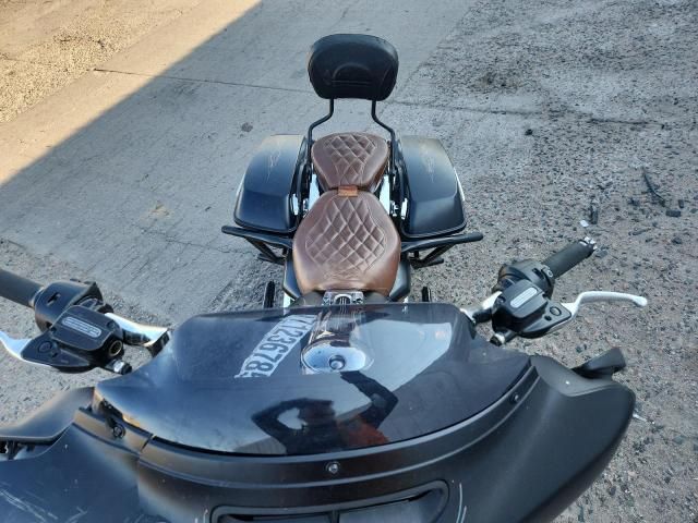 2020 Harley-Davidson Flhx