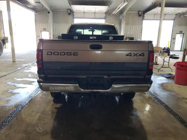 2000 Dodge RAM 1500