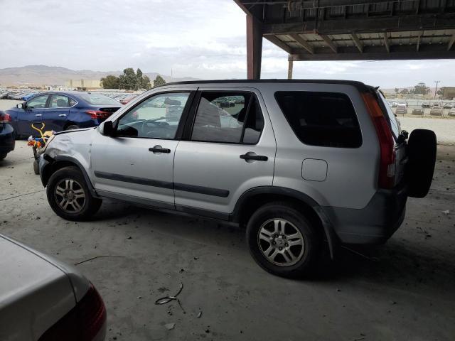 2002 Honda Cr-v ex