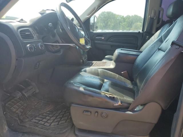 2012 GMC Sierra K3500 Denali