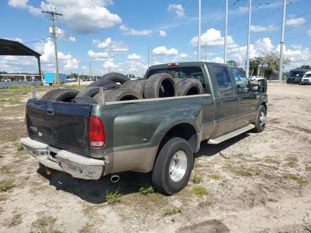 2004 Ford F350 Super Duty