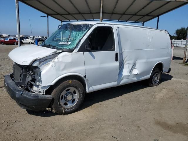 2004 Chevrolet Express G1500