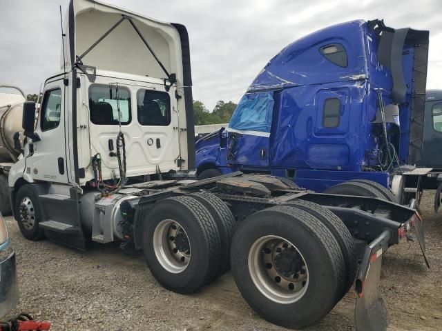 2024 Freightliner Cascadia 116 Semi Truck