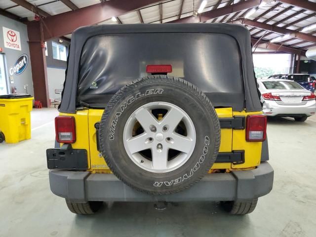 2008 JEP 2008 Jeep Wrangler X
