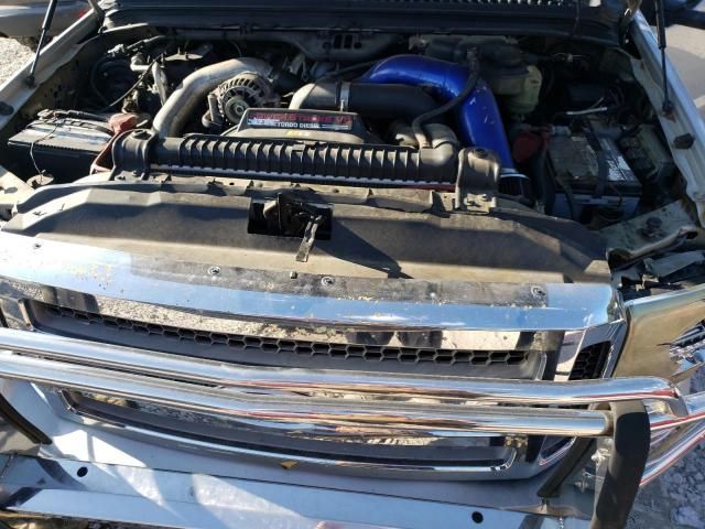 2006 Ford F250 Super Duty