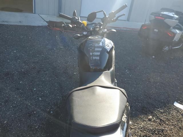 2020 Suzuki SV650 A
