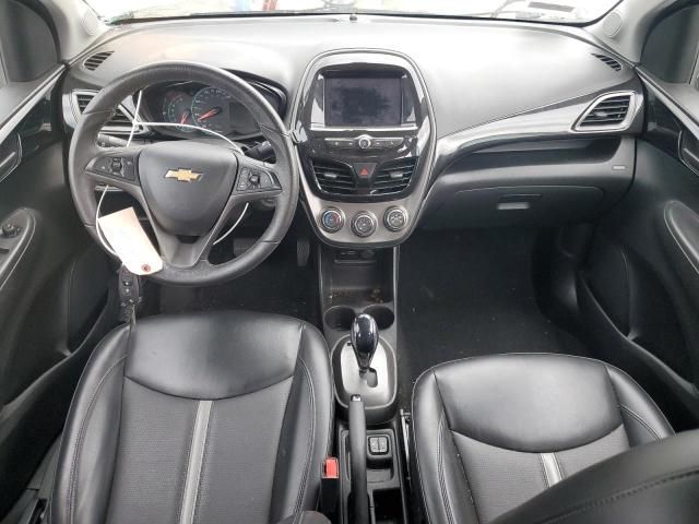 2021 Chevrolet Spark Active