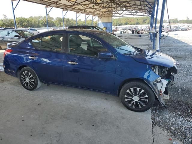 2018 Nissan Versa S
