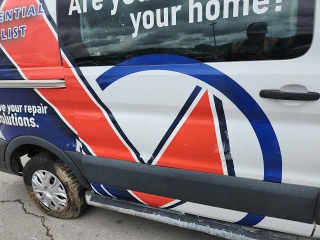 2018 Ford Transit T-250