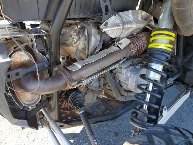 2017 Polr RZR XP 4 Turbo
