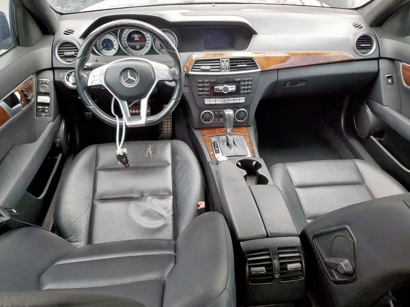 2014 Mercedes-Benz C 250