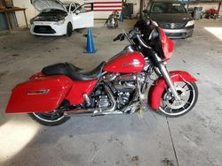 Salvage motorcycles for sale at Eldridge, IA auction: 2023 Harley-Davidson Flhx