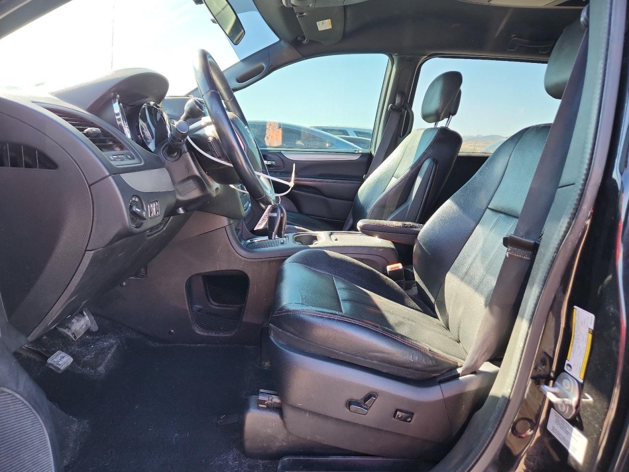 2016 Dodge Grand Caravan