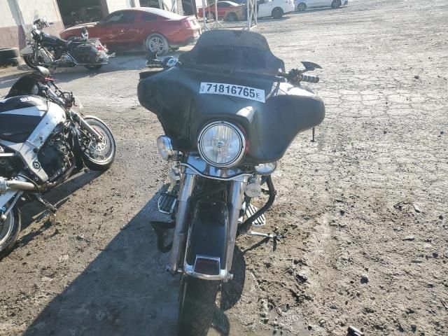 2002 Harley-Davidson Flhtcui