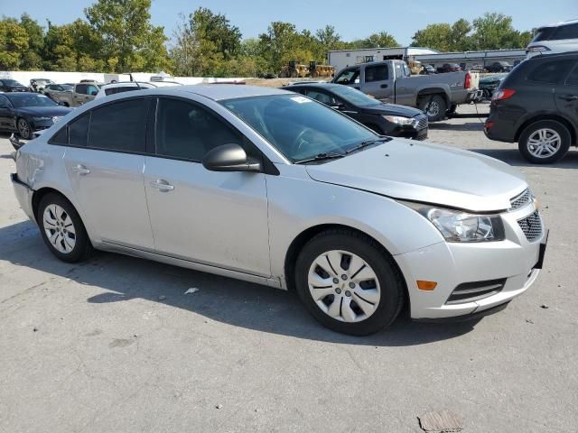 2014 Chevrolet Cruze 1LT
