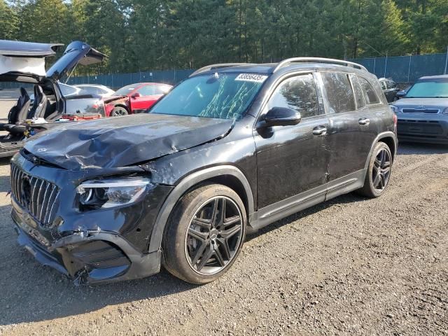 2021 Mercedes-Benz GLB AMG 35 4matic
