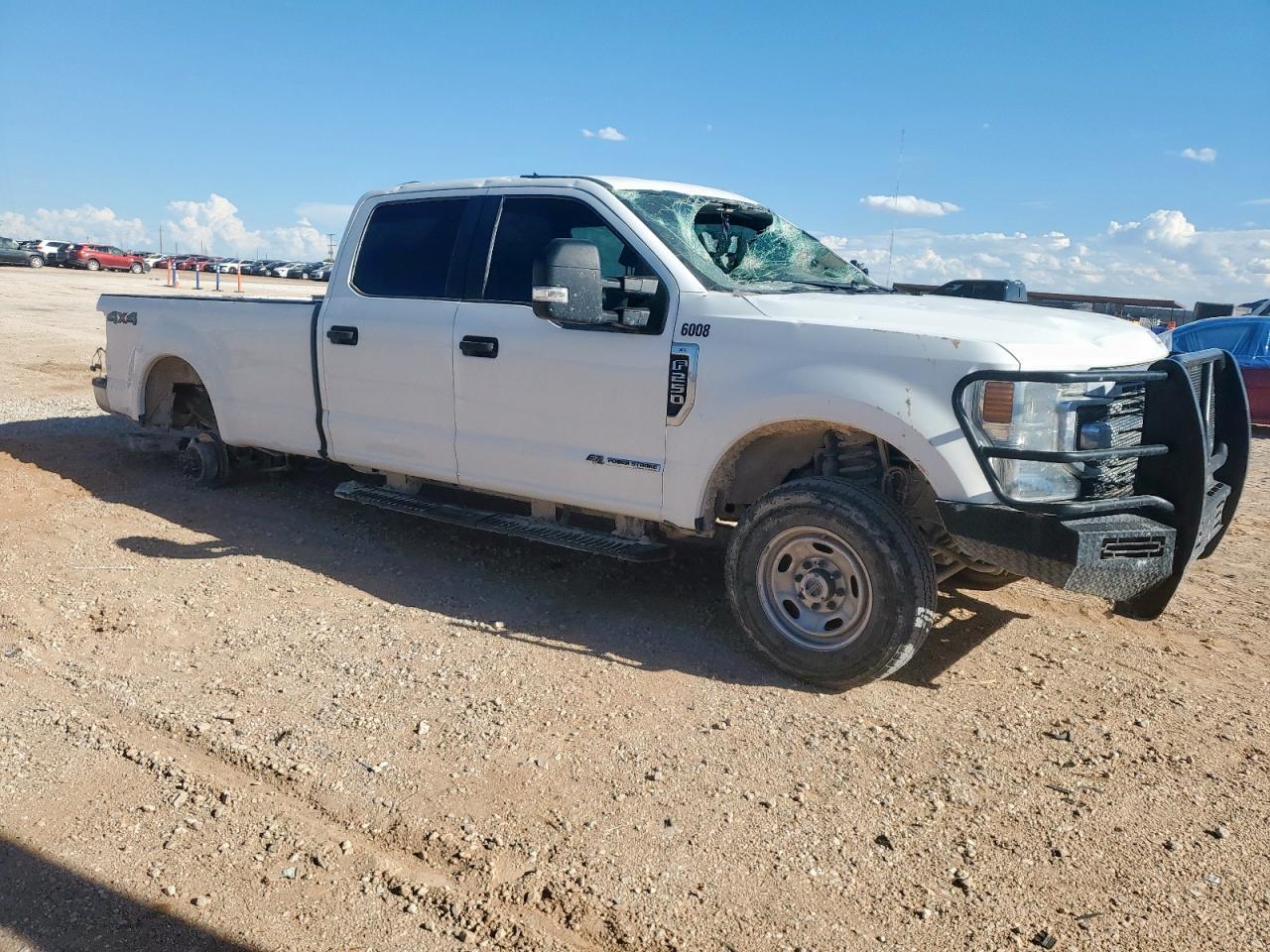 2022 Ford F250 Super Duty