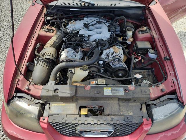 2003 Ford Mustang