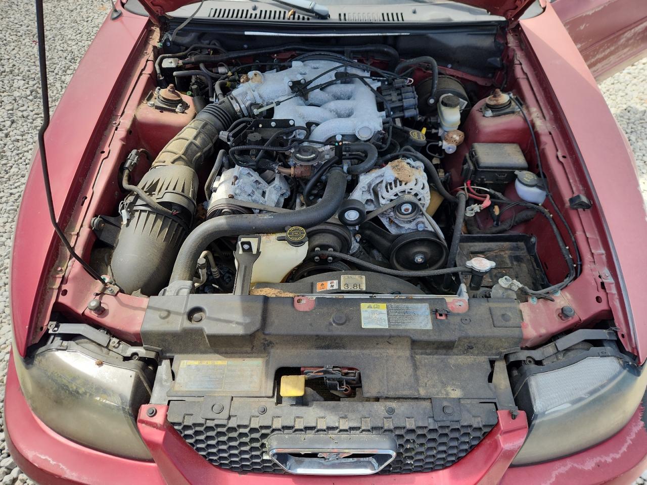 2003 Ford Mustang