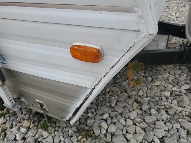 2003 Dutchmen M-19FL Lite