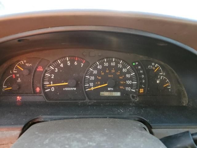2000 Toyota Tundra Access Cab